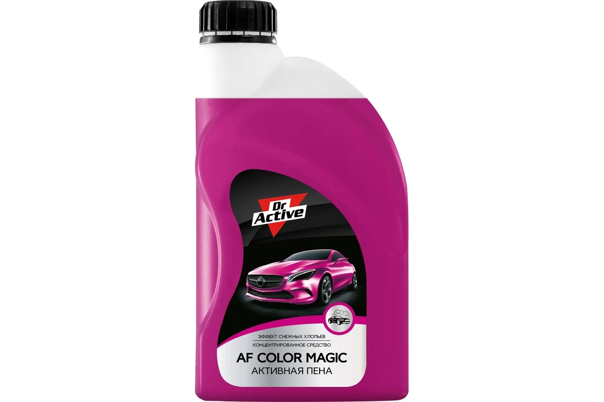 Шампунь для автомобиля Dr.Active AF Color Magic 1л SINTEC